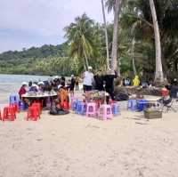 Cambodia Pineapple Island
