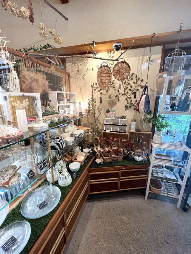 【熊本カフェ】南小国町にある可愛らしいカフェ☕️季節ごとのパフェが楽しめます♡