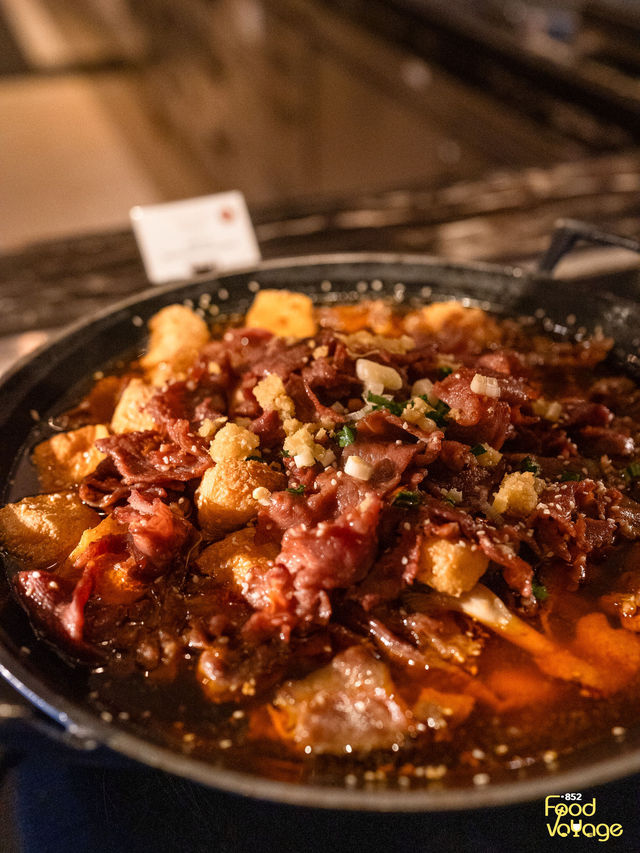 【牛魔王潮搭大排檔風味 自助餐新體驗】