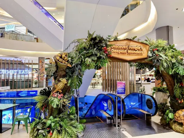 SEA LIFE 曼谷海洋世界