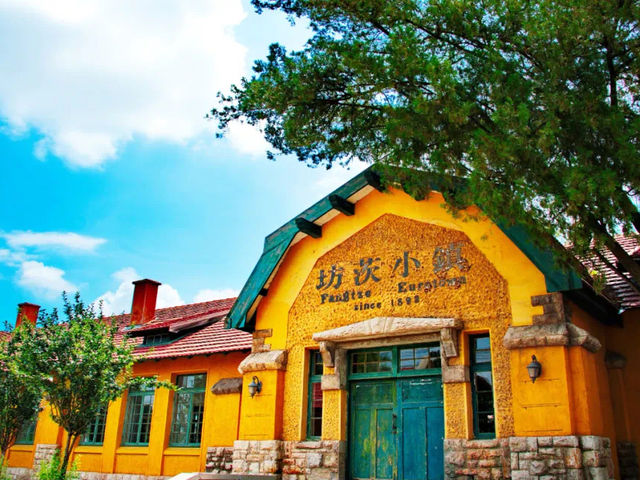 "Discover the Sky Symphony: Weifang - Where Kites Soar and Culture Flourishes"