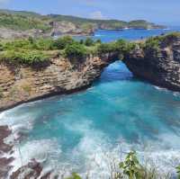 Penida island, Indonesia