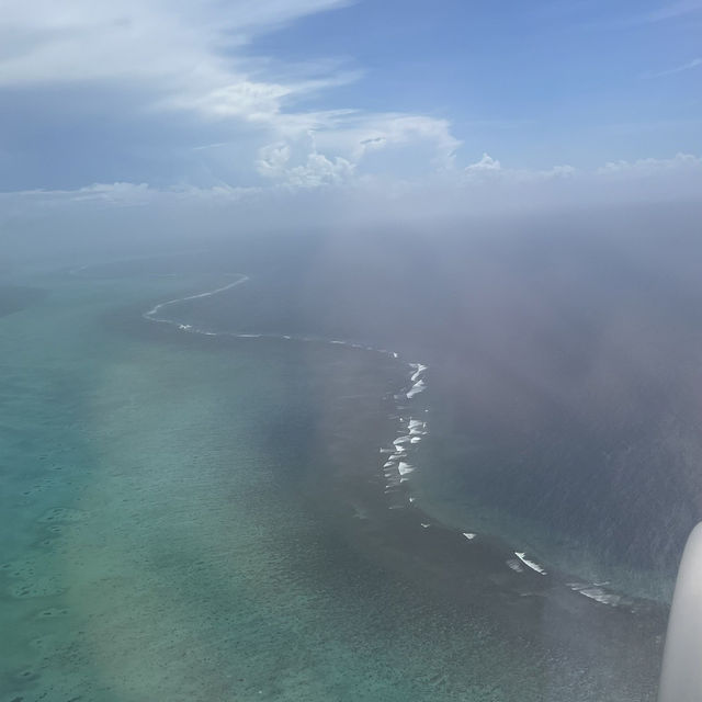 落地帛琉國際機場