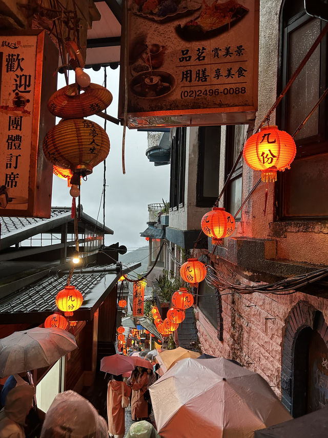 【台湾旅行】必ず行くべき！九份散策