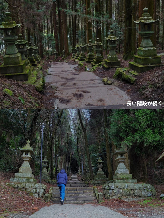 【まるで異世界⛩️✨阿蘇のパワースポット】