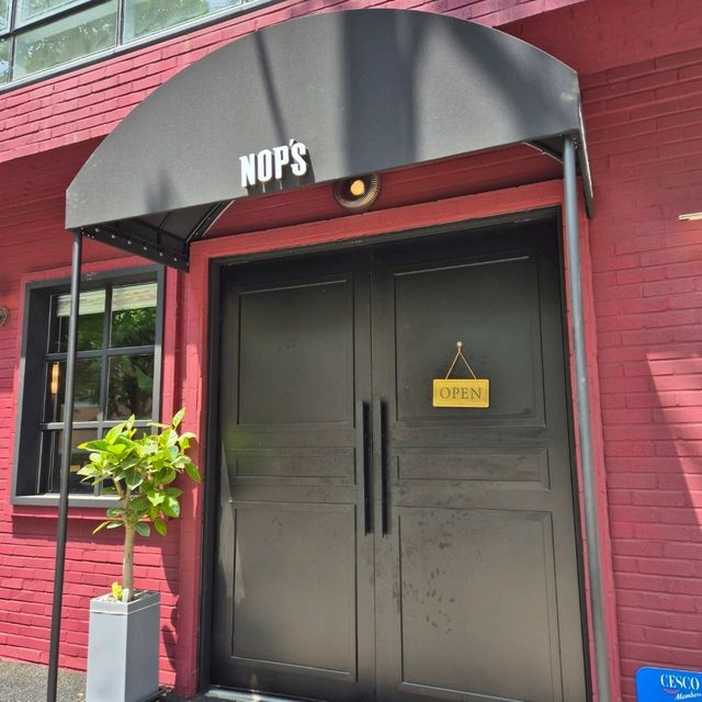 서래마을 가성비 스테이크 맛집 놉스 NOPS