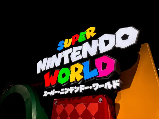 เที่ยวโซน Super Nintendo World Universal Studio 🇯🇵