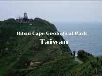 เดินศึกษาธรรมชาติที่ Bitou Cape Taiwan