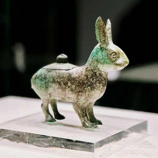 ✨珠海博物館~青銅時代文物展✨
