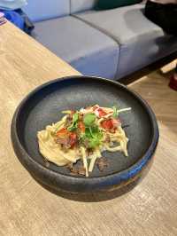 【黃竹坑】海洋公園萬豪酒店Marina Kitchen自助餐