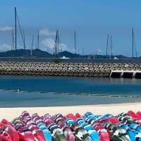 白浜：寧靜優雅的濱海勝地，動人心弦的淨土