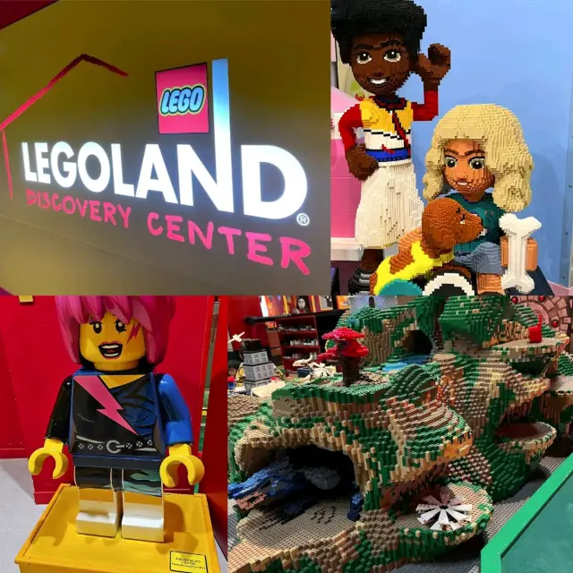 【東京】親子樂高樂園，限時優惠