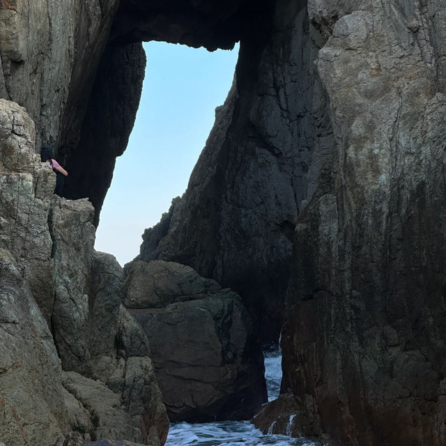 堂島：夕陽下的明珠
