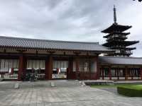 藥師寺：奈良靈感之旅，沉浸在古老氛圍中