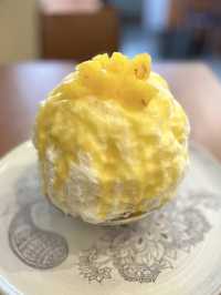 【福岡カフェ】期間限定の間借りかき氷専門店🍧頭が痛くならないかき氷✨