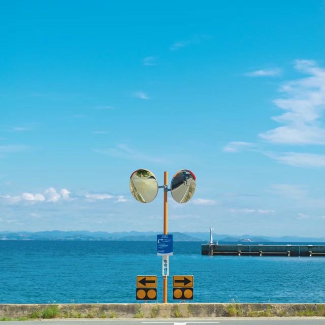 「海樂公園」：無垠海景