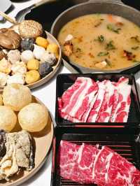 新店！捌捌陸台式料理～台式雞煲火鍋放題🍲