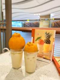 濟洲柑橘🍊brunch 
