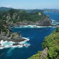 大房岬：絕美海景，悠閒海濱