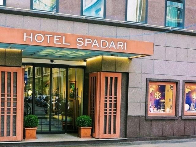 ✨ Stay at Hotel Spadari 