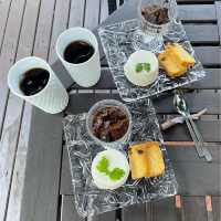 【佐賀カフェ】山の中にある隠れ家的なカフェ