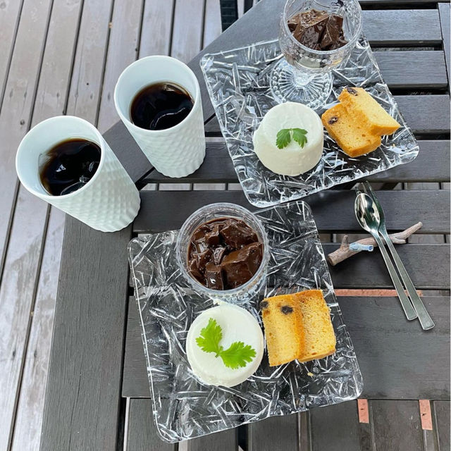 【佐賀カフェ】山の中にある隠れ家的なカフェ