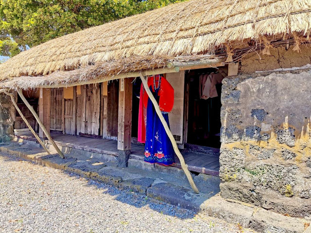 Seongeup Folk Village