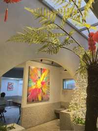 UPR Factory cafe 