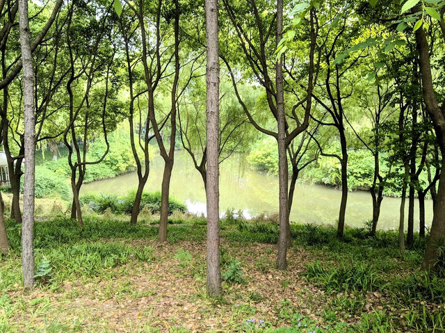 Minhang Sports Park