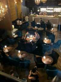 曼谷最佳Jazz bar，黑幫主題Live band，Cocktail出色