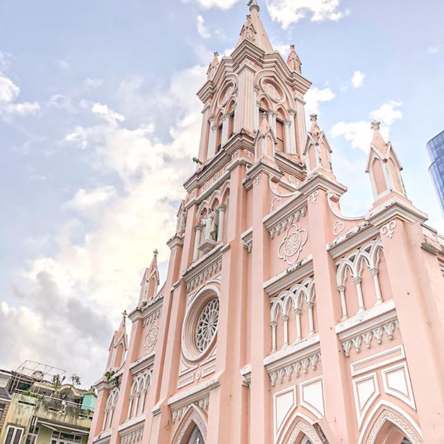 Danang Cathedral 💒💖