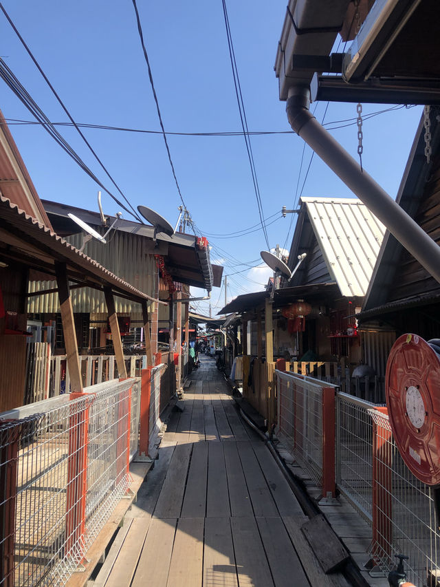 TOP FAVOURITE OOTD SPOTS IN GEORGETOWN PENANG