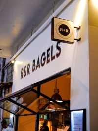 【R&R Bagels】鰂魚涌美式餐廳，happy hour飲品抵飲🍻