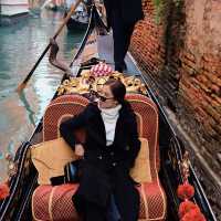 สักครั้งในชีวิตกับเมืองVenice 