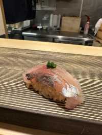 名古屋米芝蓮一星Omakase壽司店