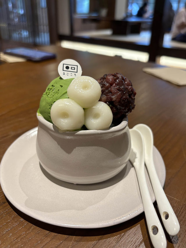 Magokoro Teahouse