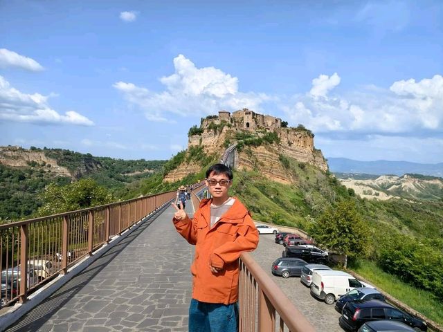 義大利🇮🇹｜因宮崎駿而得名的白露里治奧天空之城