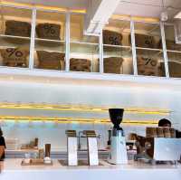 Arabica Coffee Arab Street: A Modern Coffee Haven in a Historic Setting