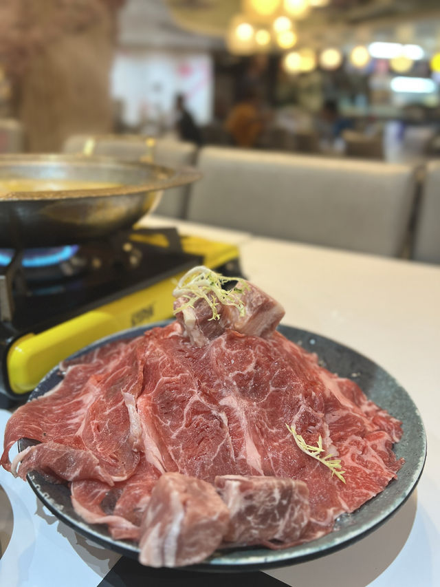  $298/位 無限時無飲任食火鍋