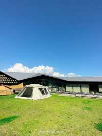 【長野】 雄大な景色を前にしてのカフェ