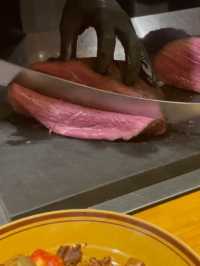 【福岡グルメ】石窯で火入れされた肉は秀逸