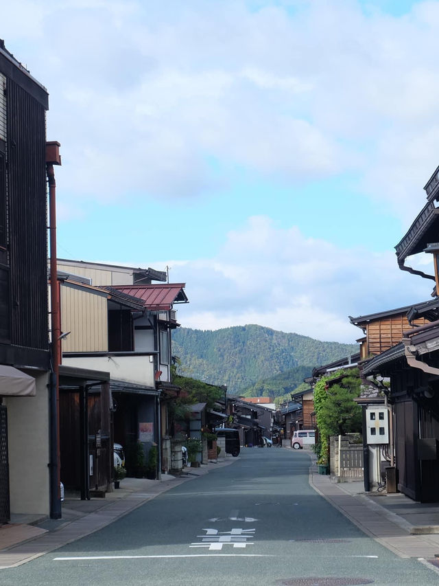 พิกัดเที่ยว Takayama 2 วัน 1 คืน และเมนูห้ามพลาด!!