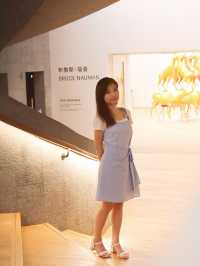 👩🏻‍🎨大館·全新夏季展覽 【布魯斯．瑙曼】