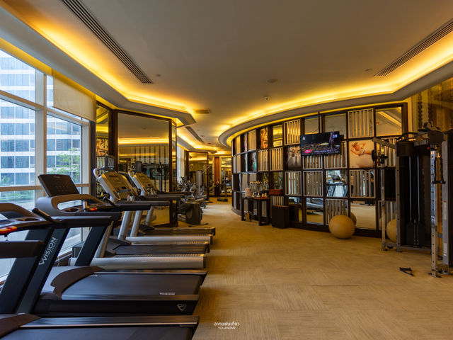 Hilton Bangkok Grande Asoke