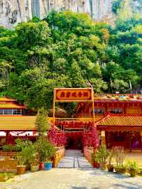 Exploring The Famous Guan Yin Temple Ipoh🇲🇾✨