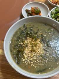 방송 나온 유명한 따개비죽 맛집 ✨