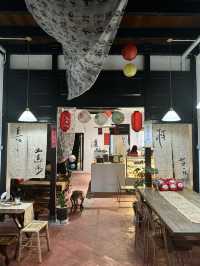🍵 Pretty Teahouse Cafe in Penang