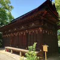 岡崎十二社巡り「六所神社」