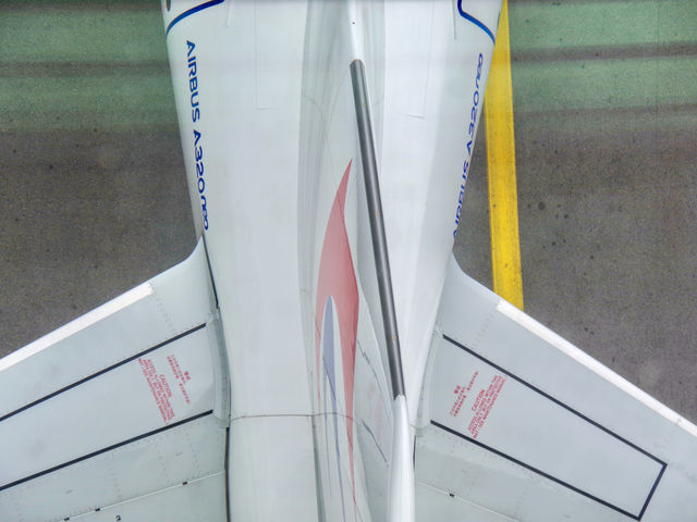 【香港】飛行機ビューに最適な空港内ブリッジ🌉