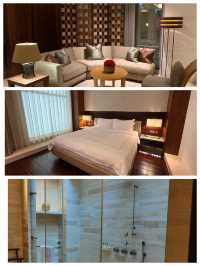 「臺北北投豪華酒店，享受私密溫泉與自然環境」📍 三二行館（VILLA 32）